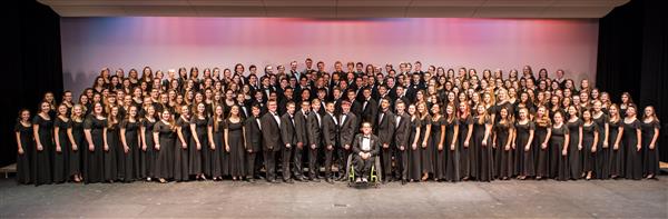 Concert Choir 2018 Concert Choir 2018